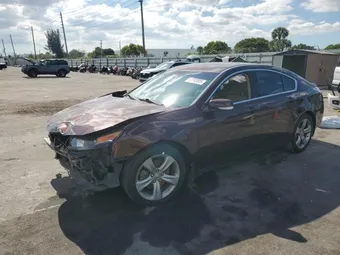 2012 Acura TL 19UUA8F72CA003631