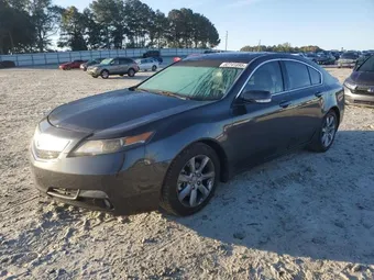 2013 Acura TL 19UUA8F54DA001699
