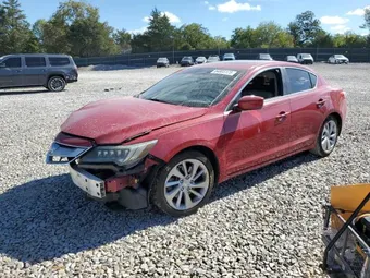 2017 Acura ILX 19UDE2F76HA006993