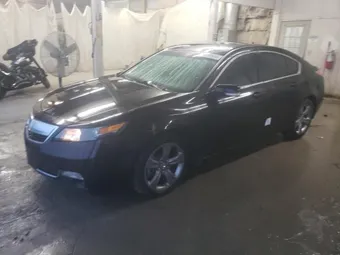 2012 Acura TL 19UUA8F75CA004773