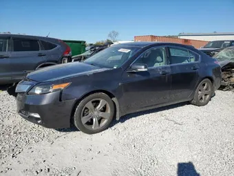 2014 Acura TL 19UUA8F73EA001552