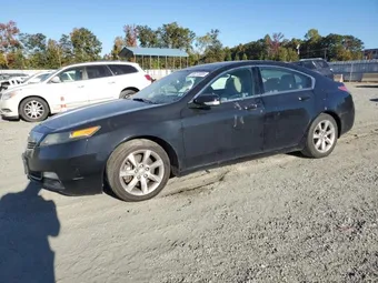 2012 Acura TL 19UUA8F55CA001693