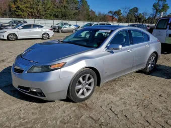 2013 Acura TL 19UUA8F53DA011575