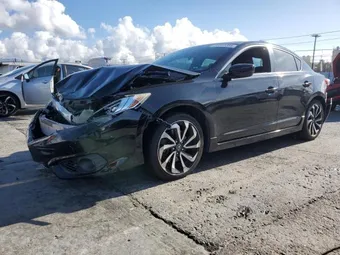 2016 Acura ILX 19UDE2F81GA011929