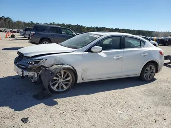 2017 Acura ILX 19UDE2F32HA016465