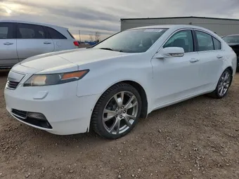 2012 Acura TL 19UUA9F77CA801144