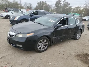 2014 Acura TL 19UUA8F54EA005737