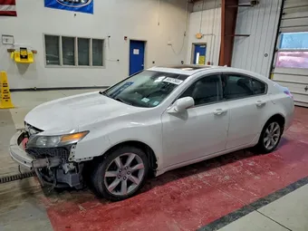 2012 Acura TL 19UUA8F24CA009838