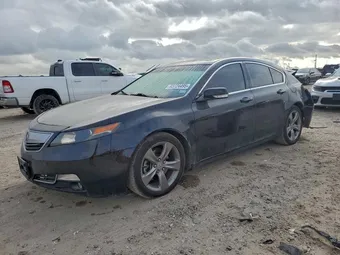 2012 Acura TL 19UUA8F7XCA028244