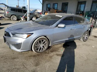 2020 Acura ILX 19UDE2F71LA005520