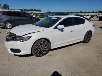 2018 Acura ILX 19UDE2F43JA008700