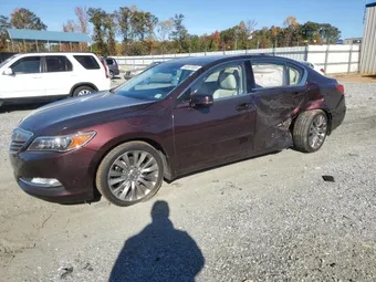 2016 Acura RLX JH4KC1F91GC001371