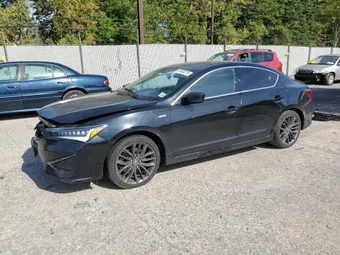 2021 Acura ILX 19UDE2F86MA002137