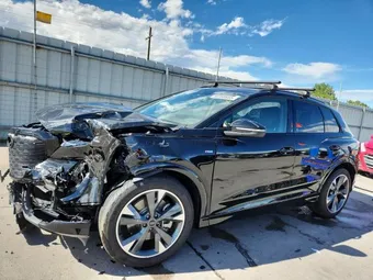2024 Audi Q4 Etron WA1LUBFZ4RP038025