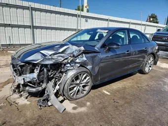 2023 Audi S4 WAUC4AF40PA062551