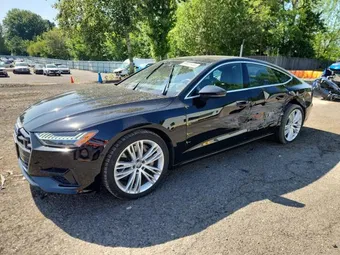 2019 Audi A7 WAUR2AF2XKN053081