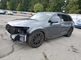 2021 Audi SQ7 WA1VWBF75MD041950
