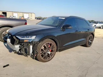 2023 Audi SQ8 WA1AWBF13PD047647