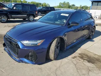 2021 Audi RS 6 Avant WUA1CBF2XMN907785