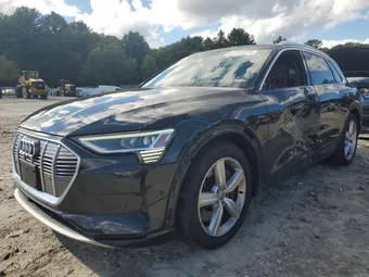 2019 Audi e-tron WA1LAAGE0KB023197