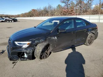 2024 Audi S3 WAUH3DGYXRA035761