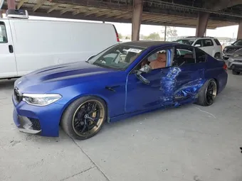 2019 BMW M5 WBSJF0C55KB448437