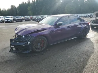2025 BMW M3 WBS33HJ0XSFU35120