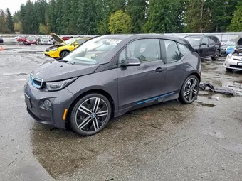 2015 BMW i3 WBY1Z4C59FV501729