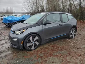 2018 BMW i3 WBY7Z2C5XJVB88796