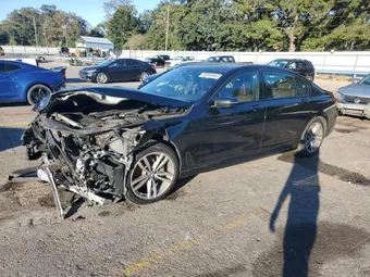 2019 BMW 7 Series WBA7E4C53KGV71021