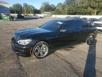 2017 BMW 7 Series WBA7F2C56HG422385