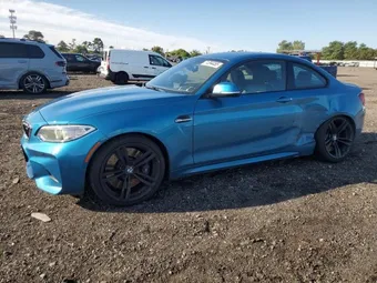 2017 BMW M2 WBS1H9C35HV888226