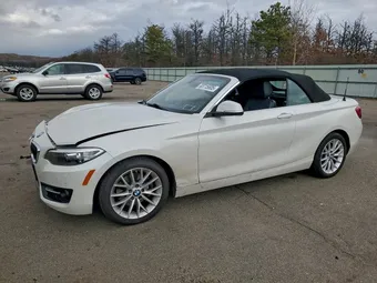 2016 BMW 2 Series WBA1L9C57GV325620