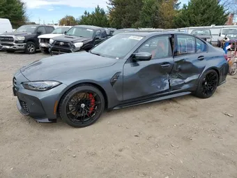 2023 BMW M3 WBS53AY04PFN87326