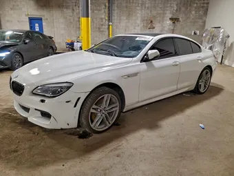 2017 BMW 640 WBA6D0C38HG639943