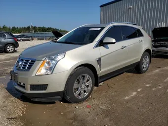 2015 Cadillac SRX 3GYFNEE33FS578388