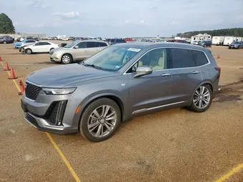 2021 Cadillac XT6 1GYKPCRS6MZ161734