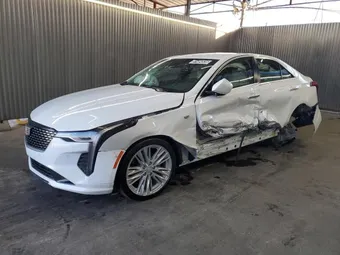 2024 Cadillac CT4 1G6DF5RK5R0107840