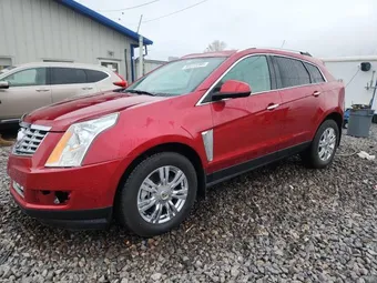 2016 Cadillac SRX 3GYFNBE30GS519962