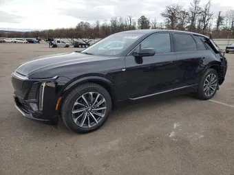 2024 Cadillac Lyriq 1GYKPTRL8RZ119002