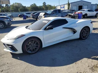 2025 Chevrolet Corvette 1G1YB3D49S5104674