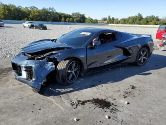 2020 Chevrolet Corvette 1G1Y82D47L5104280