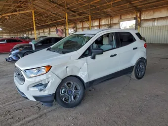 2018 Ford Ecosport MAJ3P1RE9JC195535
