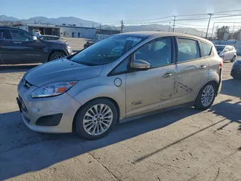 2017 Ford C-Max 1FADP5EUXHL107949