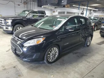 2017 Ford C-Max 1FADP5AU6HL106450