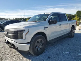 2025 Ford F-150 Lightning 1FT6W3LU8SWG07613