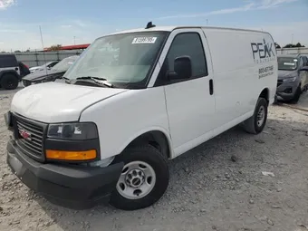 2023 GMC Savana 1GTW7AFP0P1169231