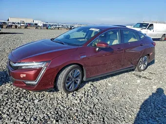 2018 Honda Clarity Plugin Hybrid JHMZC5F36JC014237