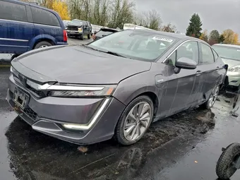 2018 Honda Clarity Plugin Hybrid JHMZC5F11JC013740