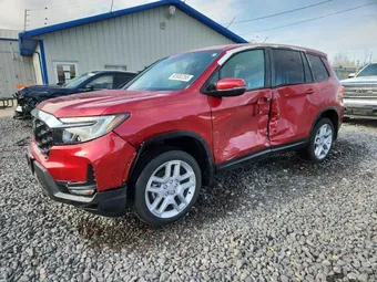 2025 Honda Passport 5FNYF8H54SB001026